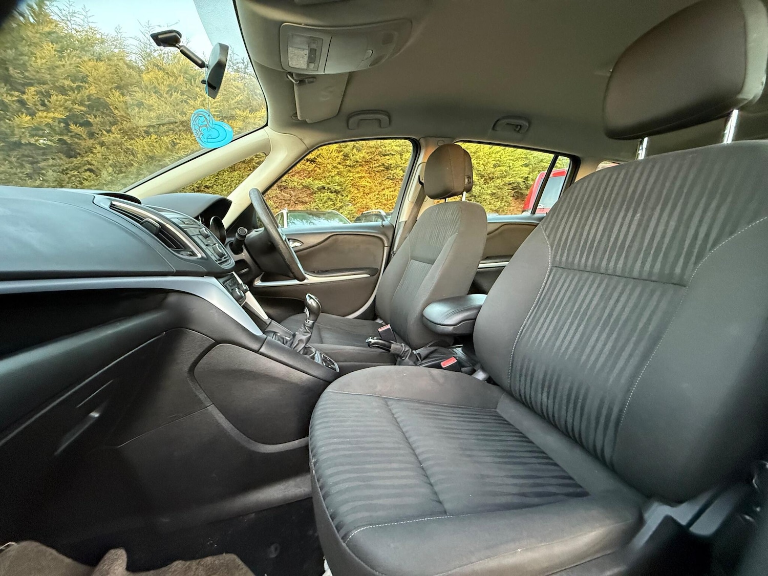 Used Vauxhall Zafira 2014 for sale - 77016486: Photo 12