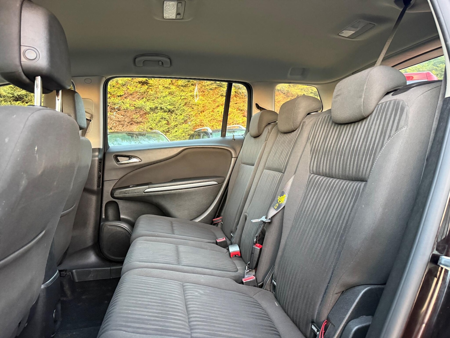 Used Vauxhall Zafira 2014 for sale - 77016486: Photo 13