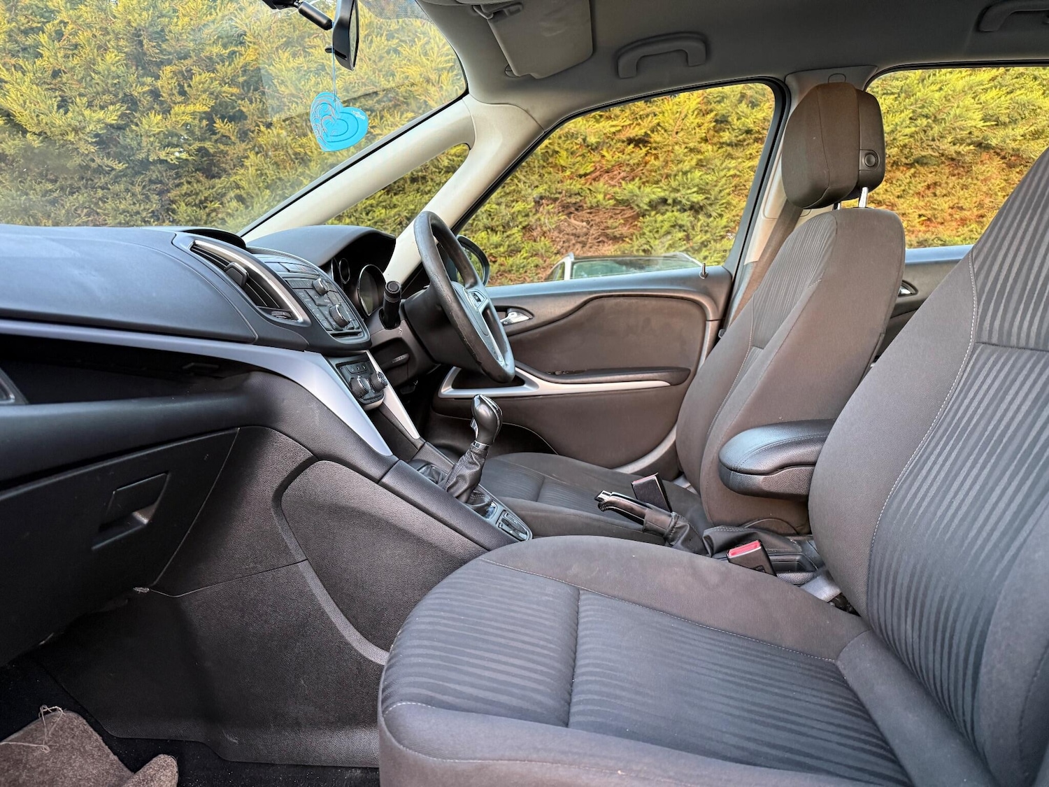 Used Vauxhall Zafira 2014 for sale - 77016486: Photo 14