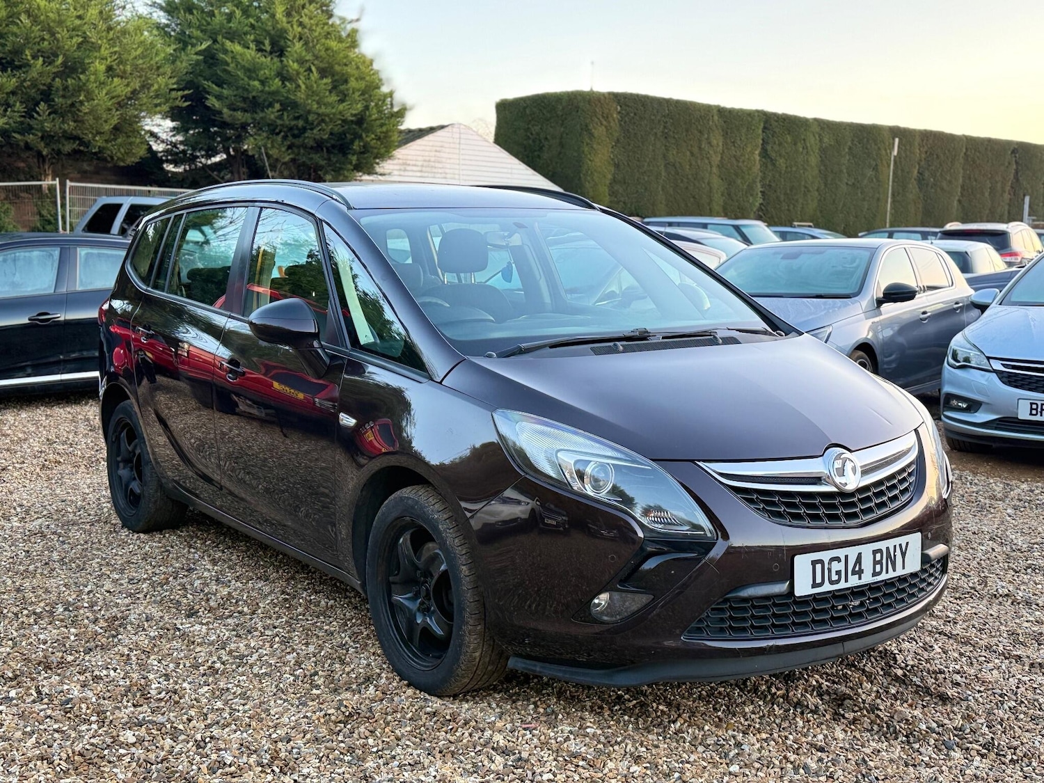 Used Vauxhall Zafira 2014 for sale - 77016486: Photo 17