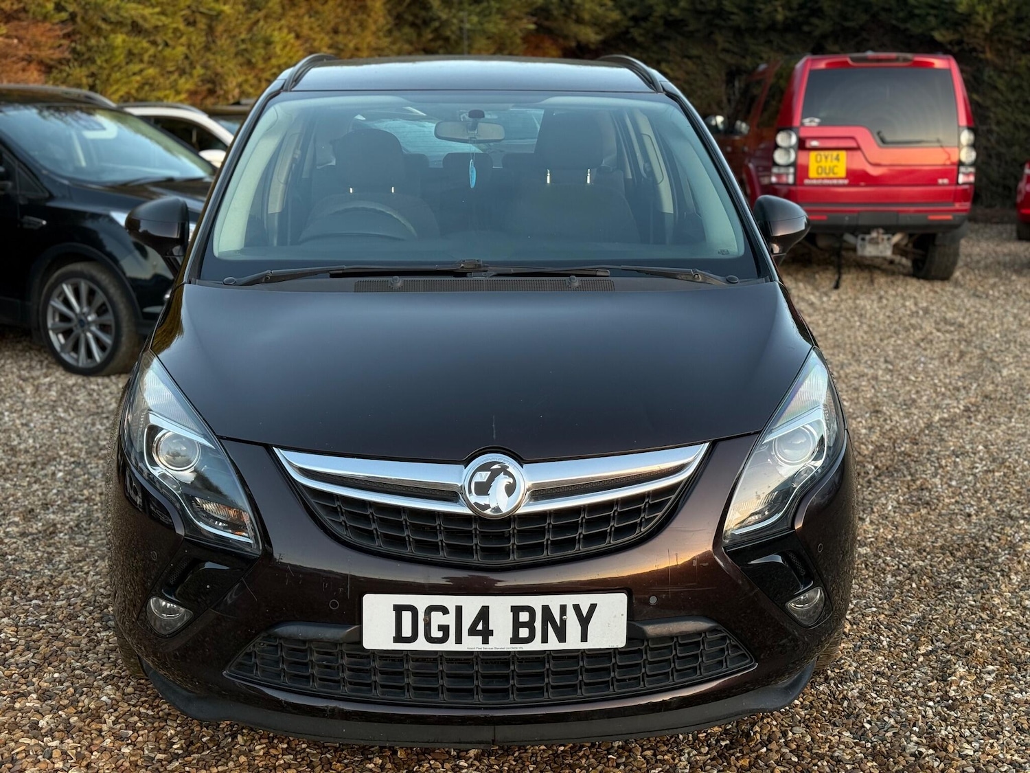 Used Vauxhall Zafira 2014 for sale - 77016486: Photo 18