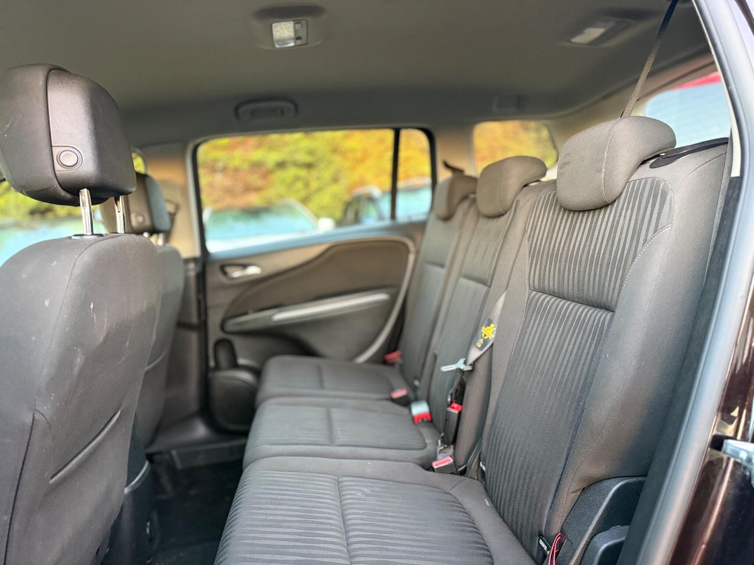 Used Vauxhall Zafira 2014 for sale - 77016486: Photo 19