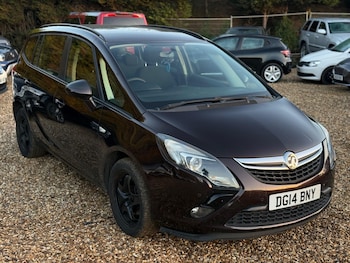 Used Vauxhall Zafira 2014 for sale - 77016486: Photo