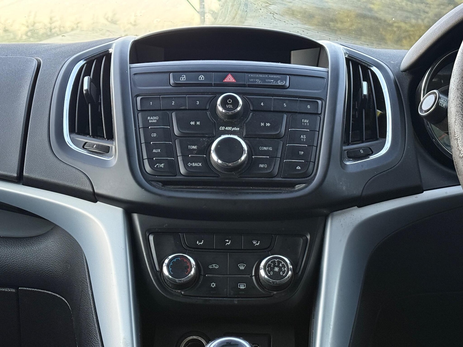 Used Vauxhall Zafira 2014 for sale - 77016486: Photo 20