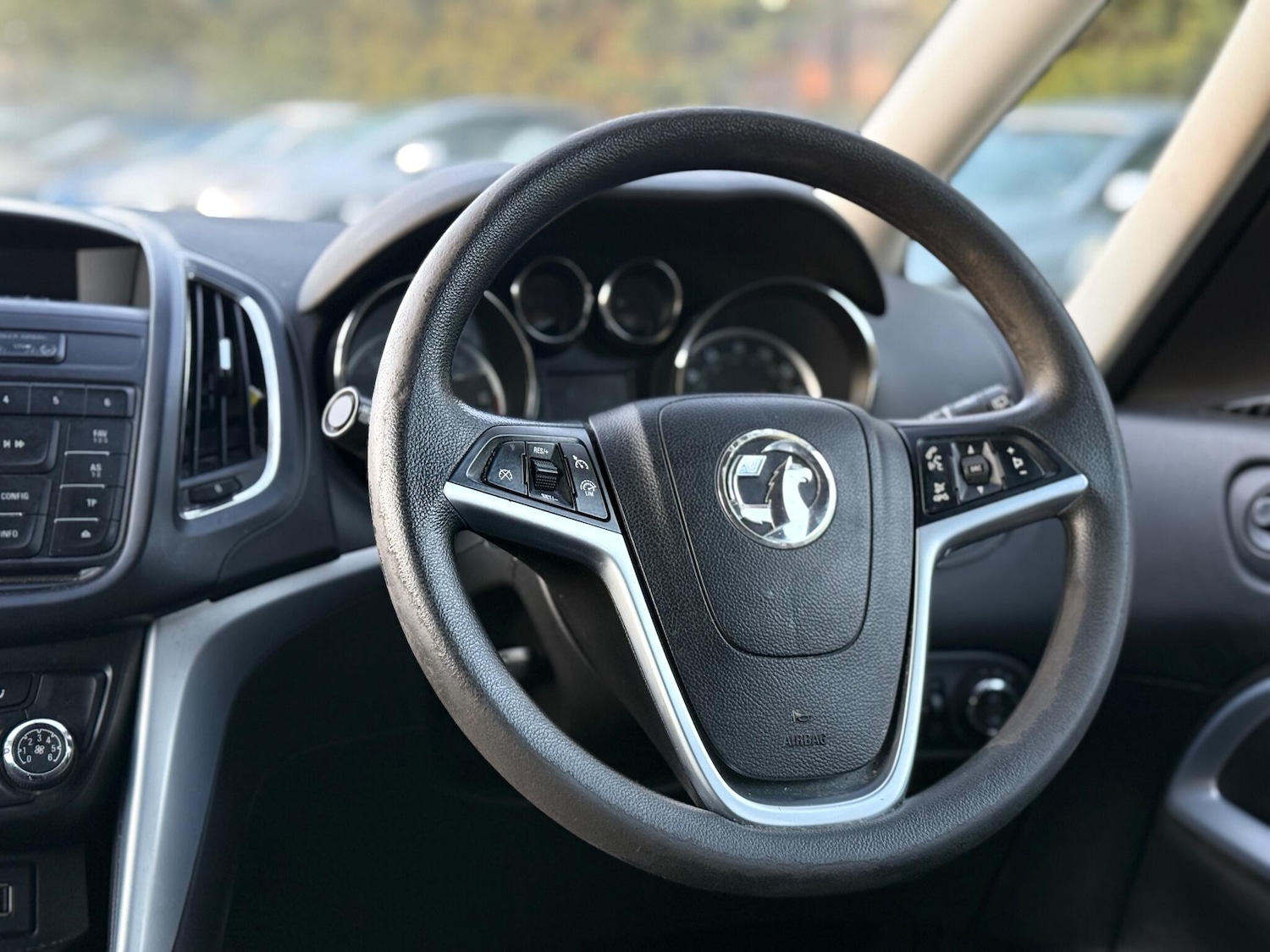 Used Vauxhall Zafira 2014 for sale - 77016486: Photo 23