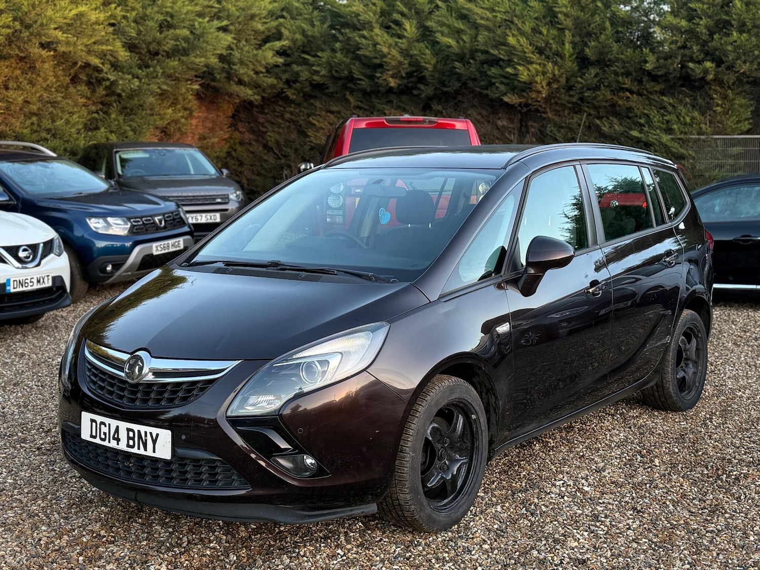 Used Vauxhall Zafira 2014 for sale - 77016486: Photo 24