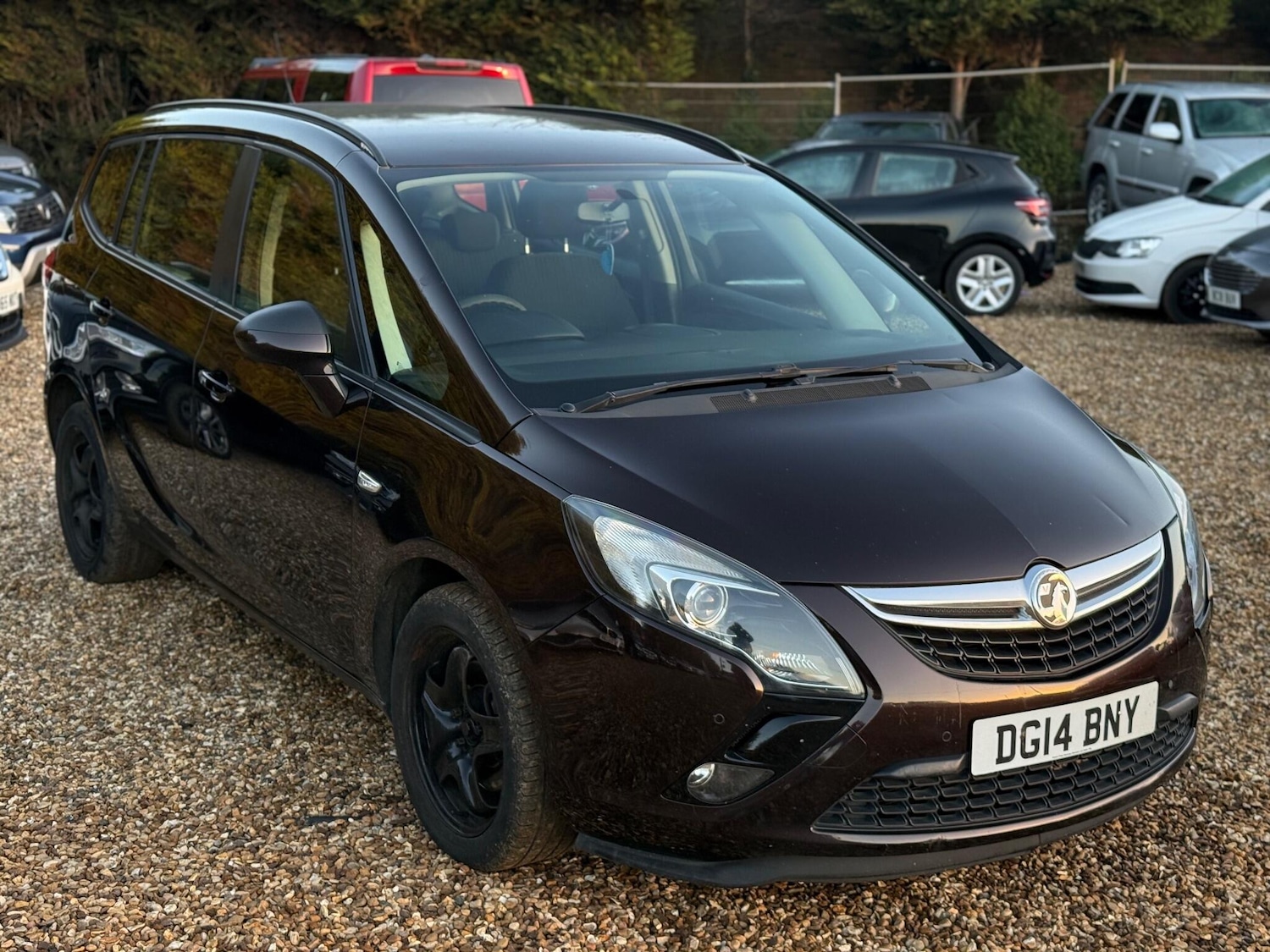 Used Vauxhall Zafira 2014 for sale - 77016486: Photo 26