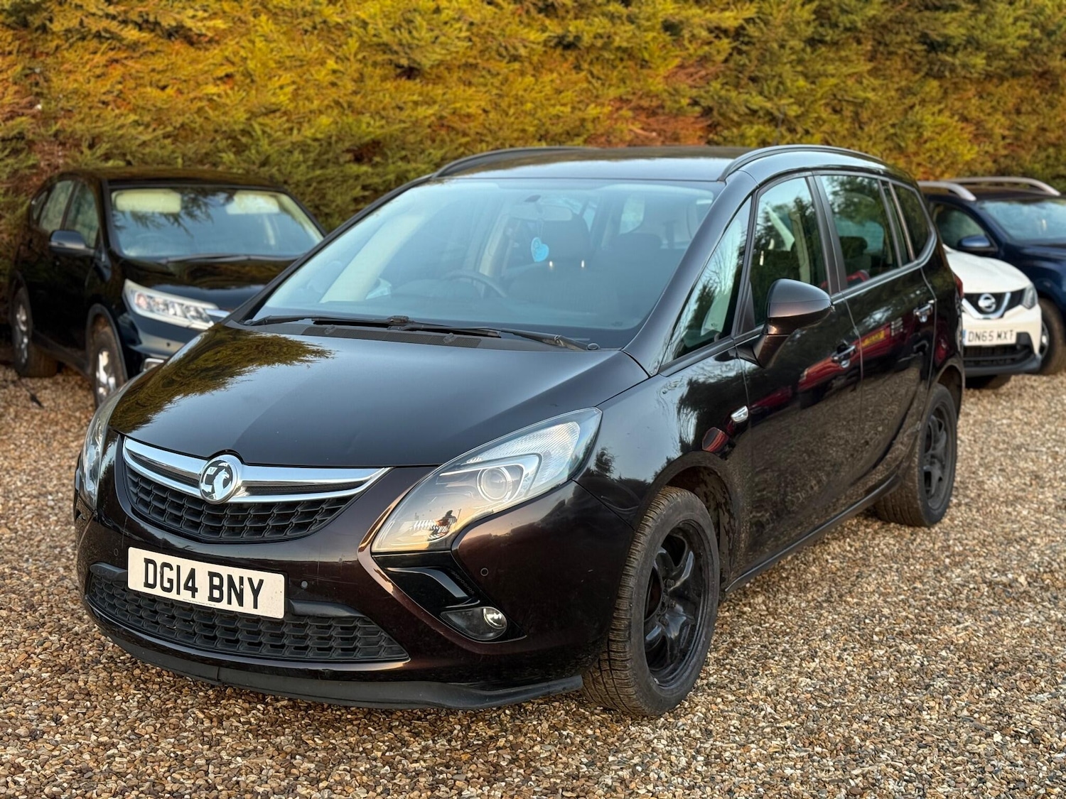 Used Vauxhall Zafira 2014 for sale - 77016486: Photo 27