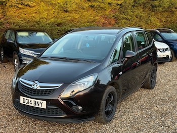 Used Vauxhall Zafira 2014 for sale - 77016486: Photo