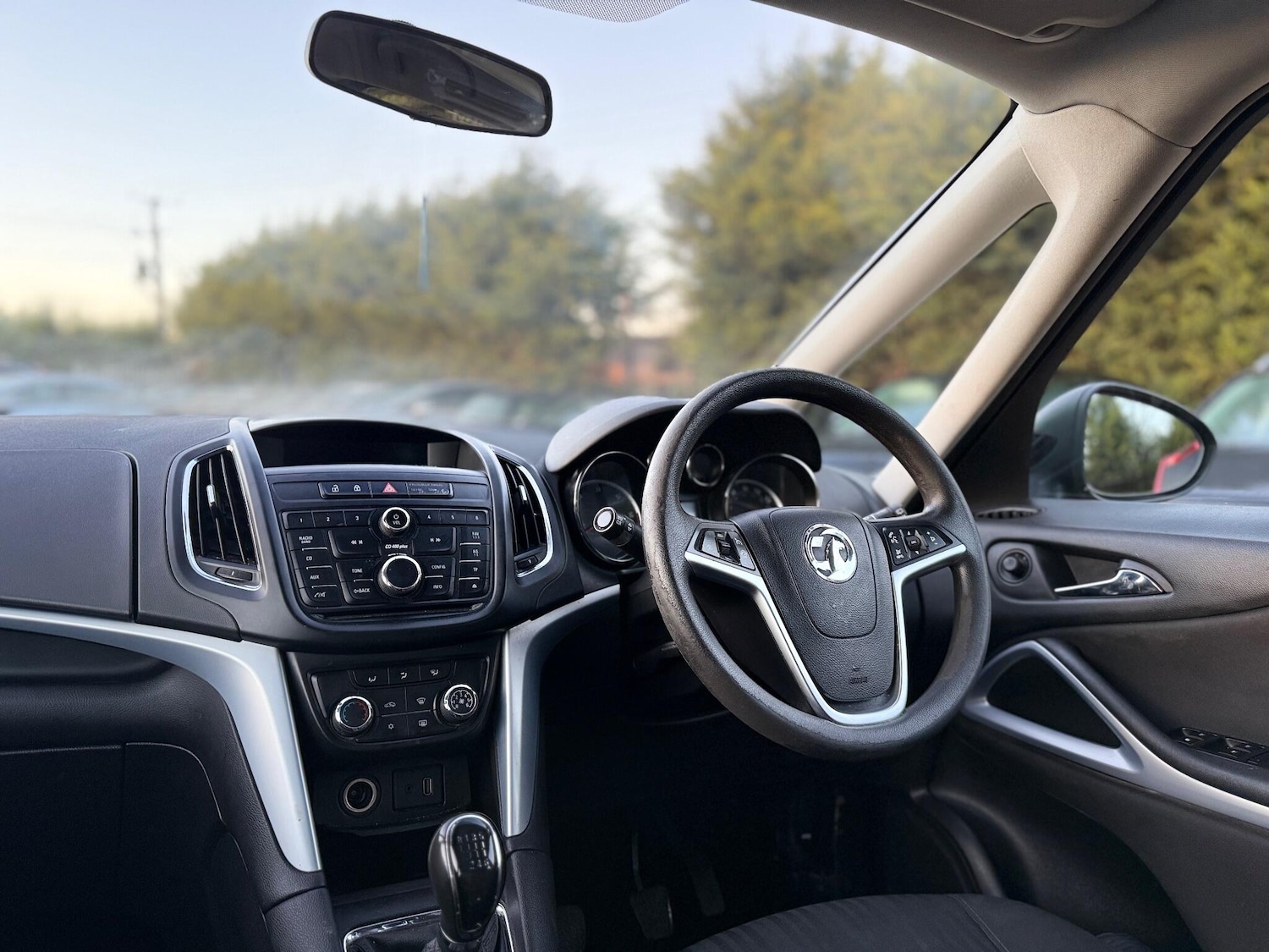 Used Vauxhall Zafira 2014 for sale - 77016486: Photo 4