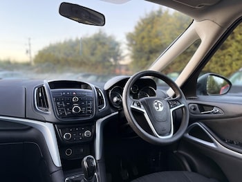 Used Vauxhall Zafira 2014 for sale - 77016486: Photo
