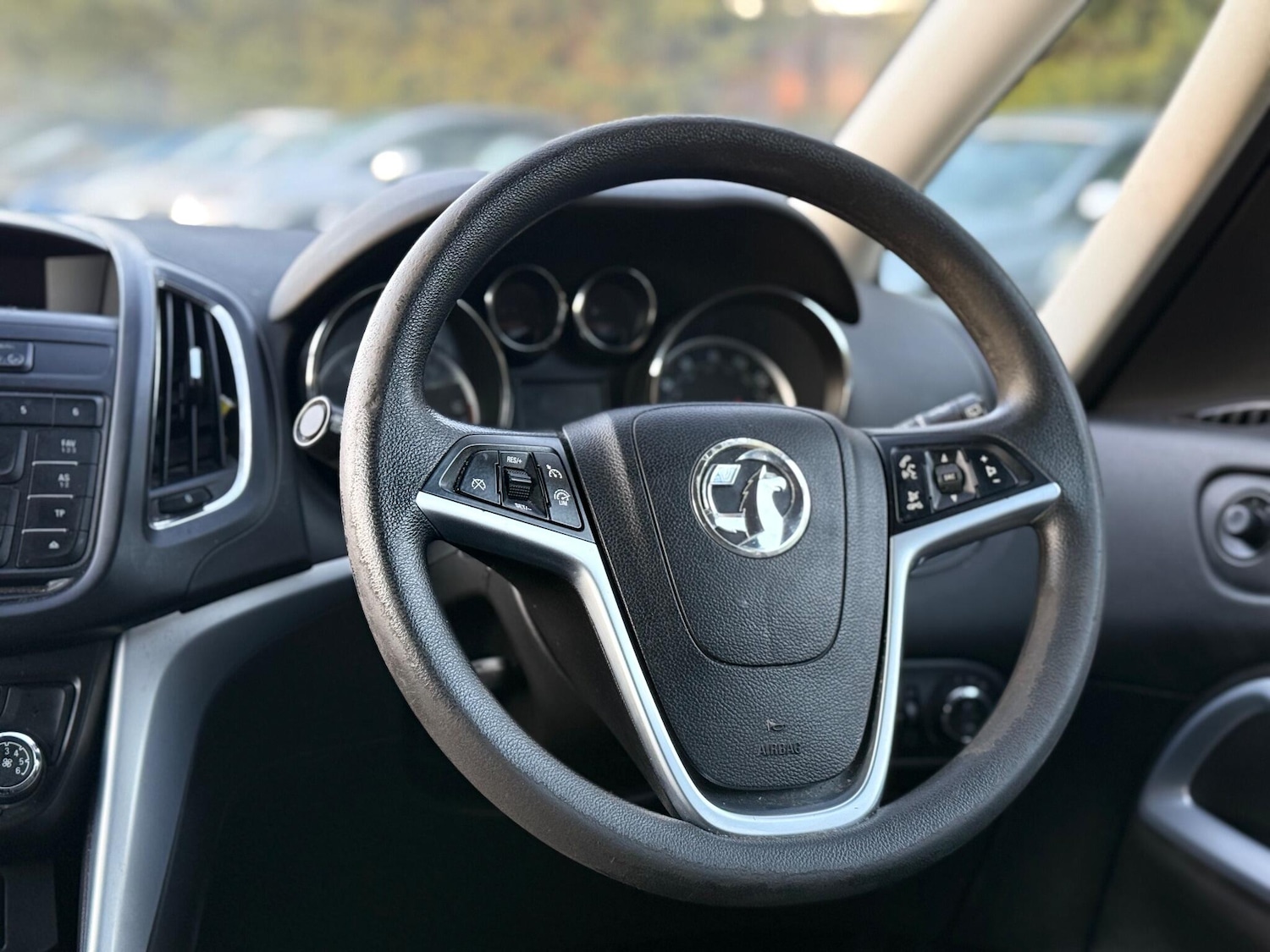 Used Vauxhall Zafira 2014 for sale - 77016486: Photo 5