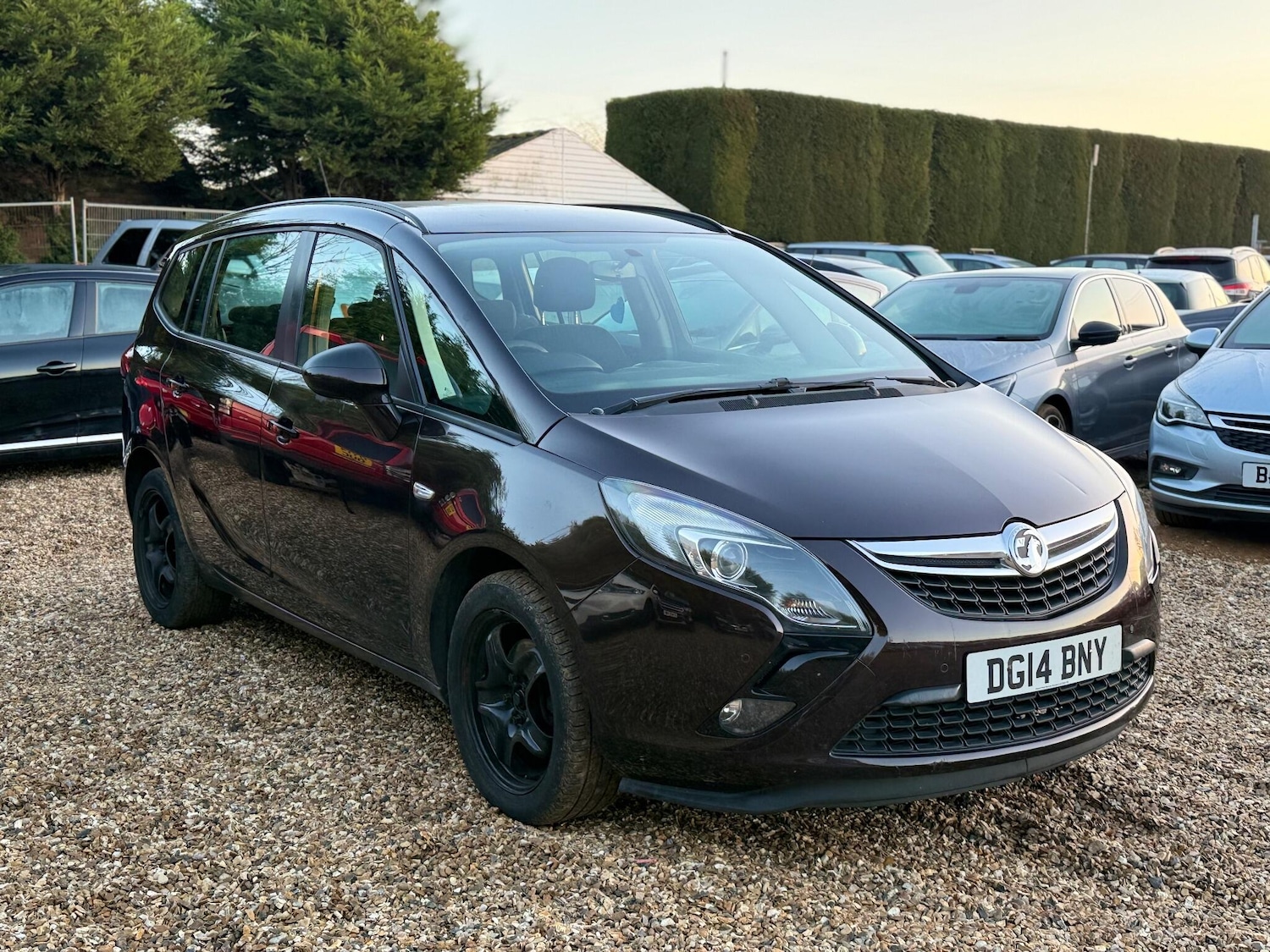 Used Vauxhall Zafira 2014 for sale - 77016486: Photo 6
