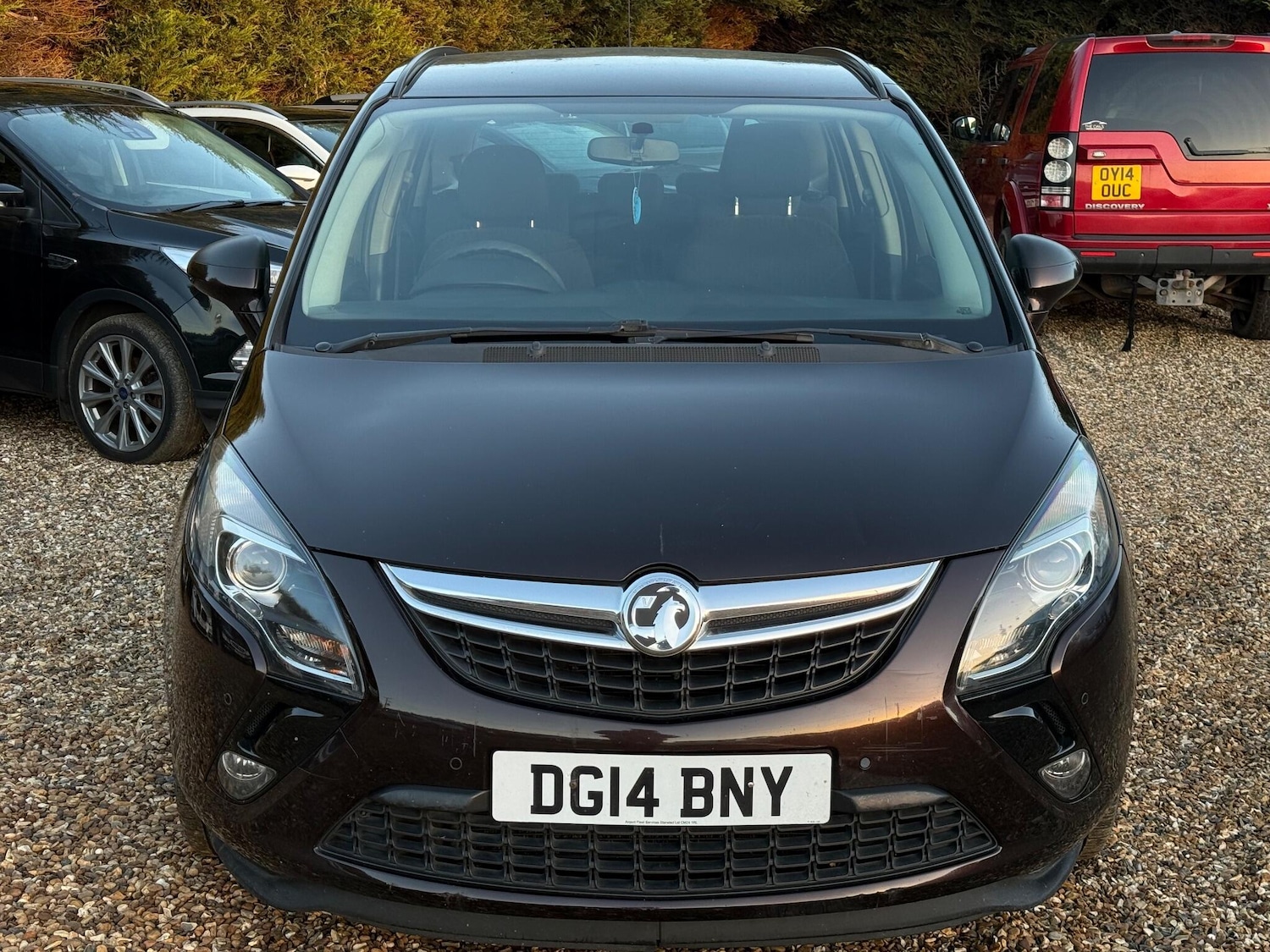 Used Vauxhall Zafira 2014 for sale - 77016486: Photo 7