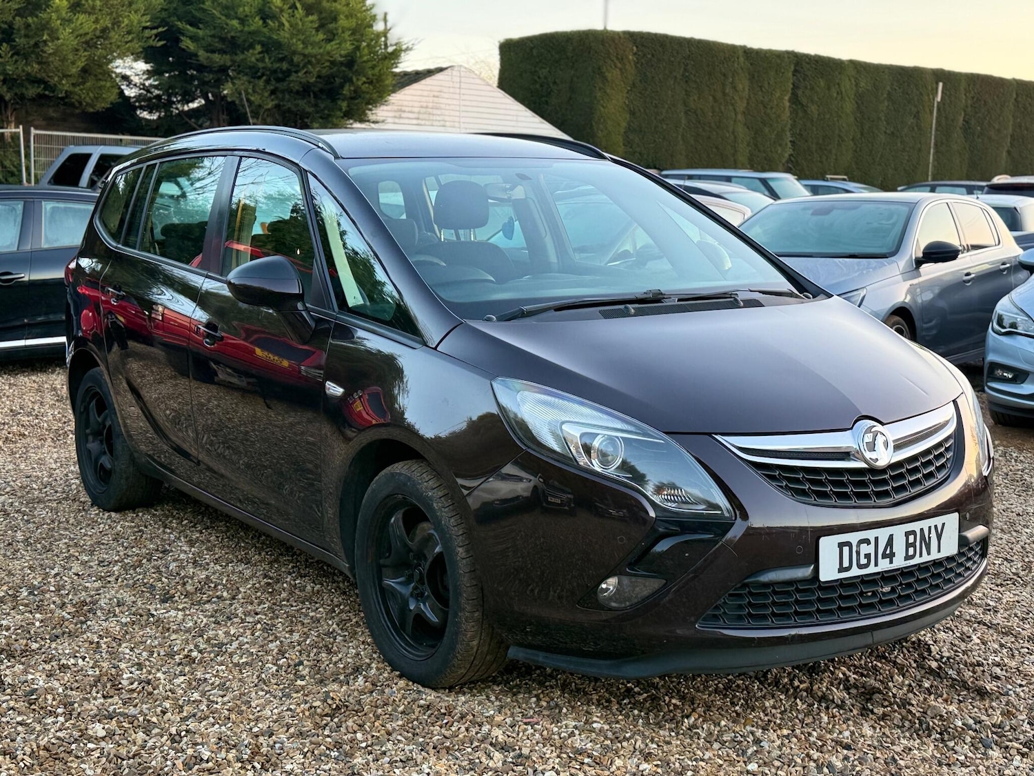 Used Vauxhall Zafira 2014 for sale - 77016486: Photo 9