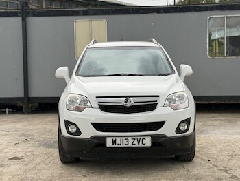 Used Vauxhall Antara 2013 for sale - 78261448: Photo