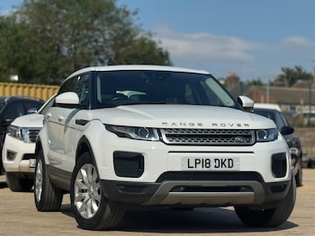Used Land Rover Range Rover Evoque 2018 for sale - 79145728: Photo