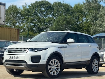 Used Land Rover Range Rover Evoque 2018 for sale - 79145728: Photo