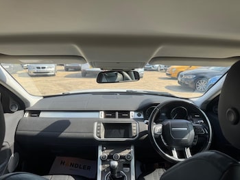 Used Land Rover Range Rover Evoque 2018 for sale - 79145728: Photo