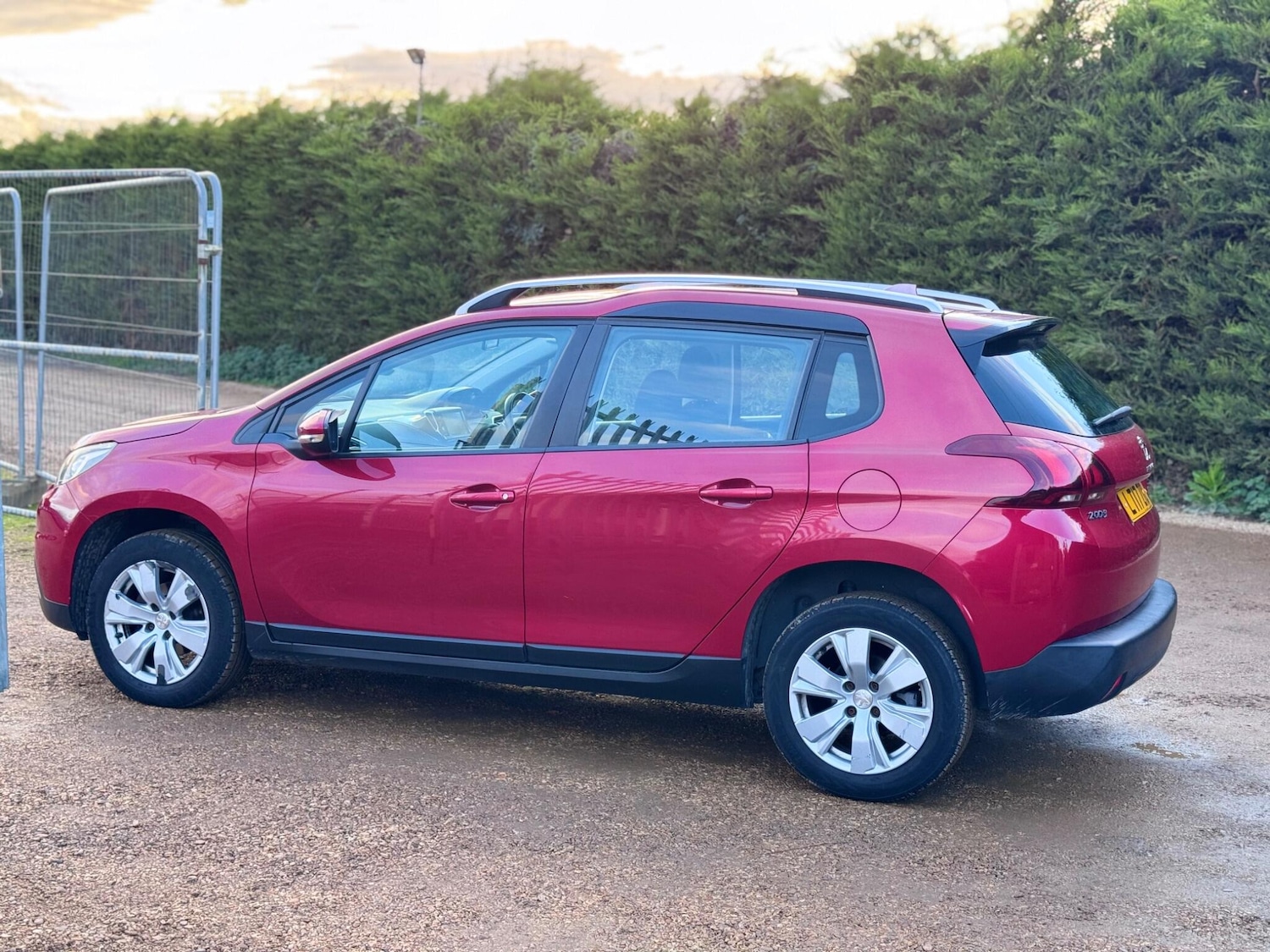 Used Peugeot 2008 2017 for sale - 77016063: Photo 12