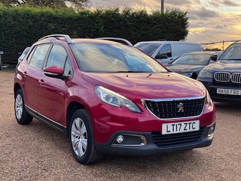 Used Peugeot 2008 2017 for sale - 77016063: Photo