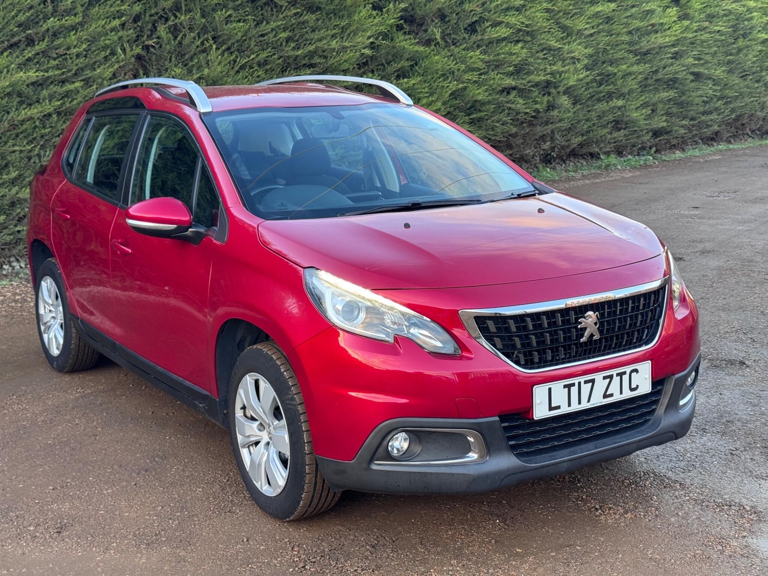Used Peugeot 2008 2017 for sale - 77016063: Photo 24