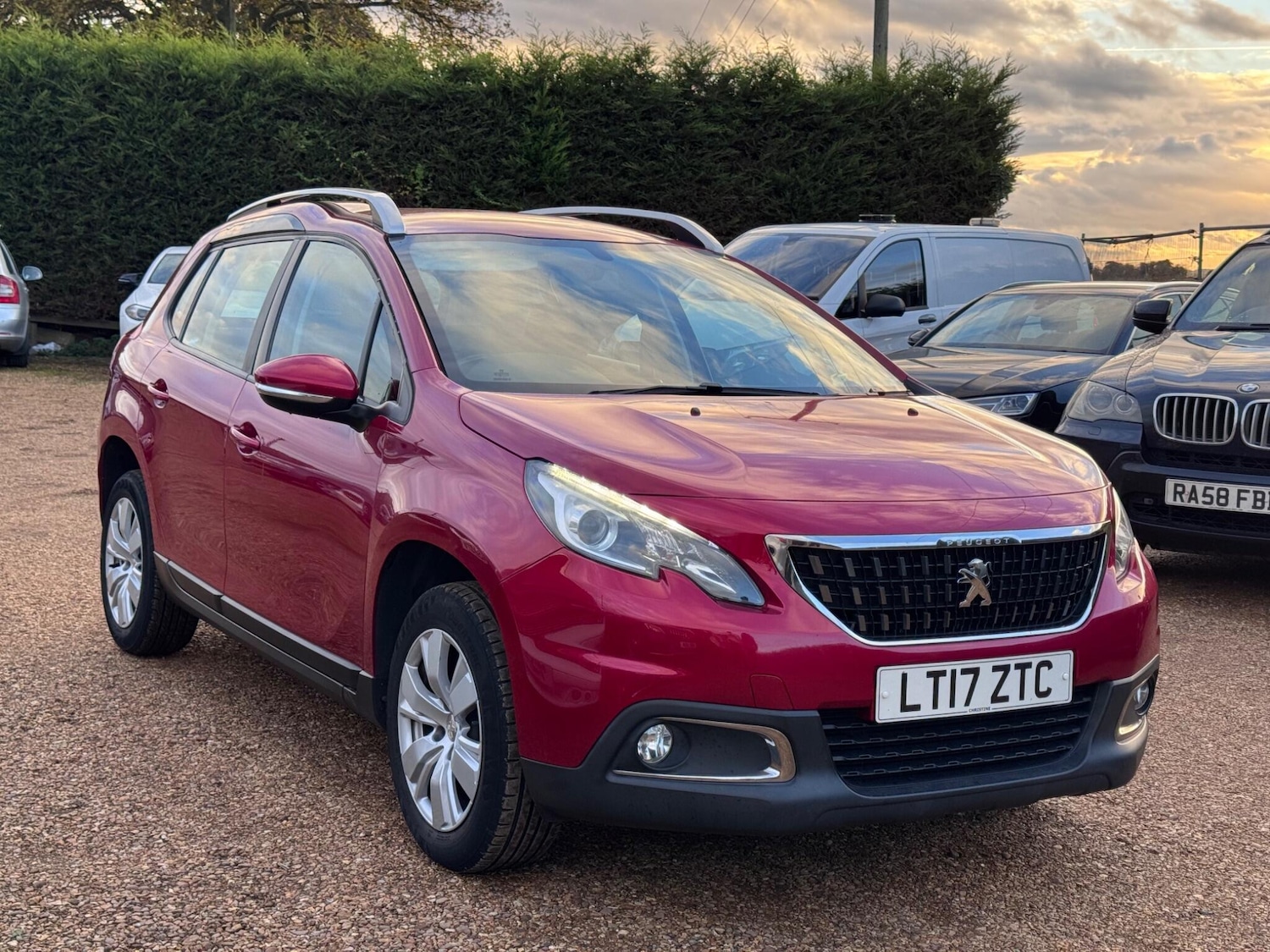 Used Peugeot 2008 2017 for sale - 77016063: Photo 28