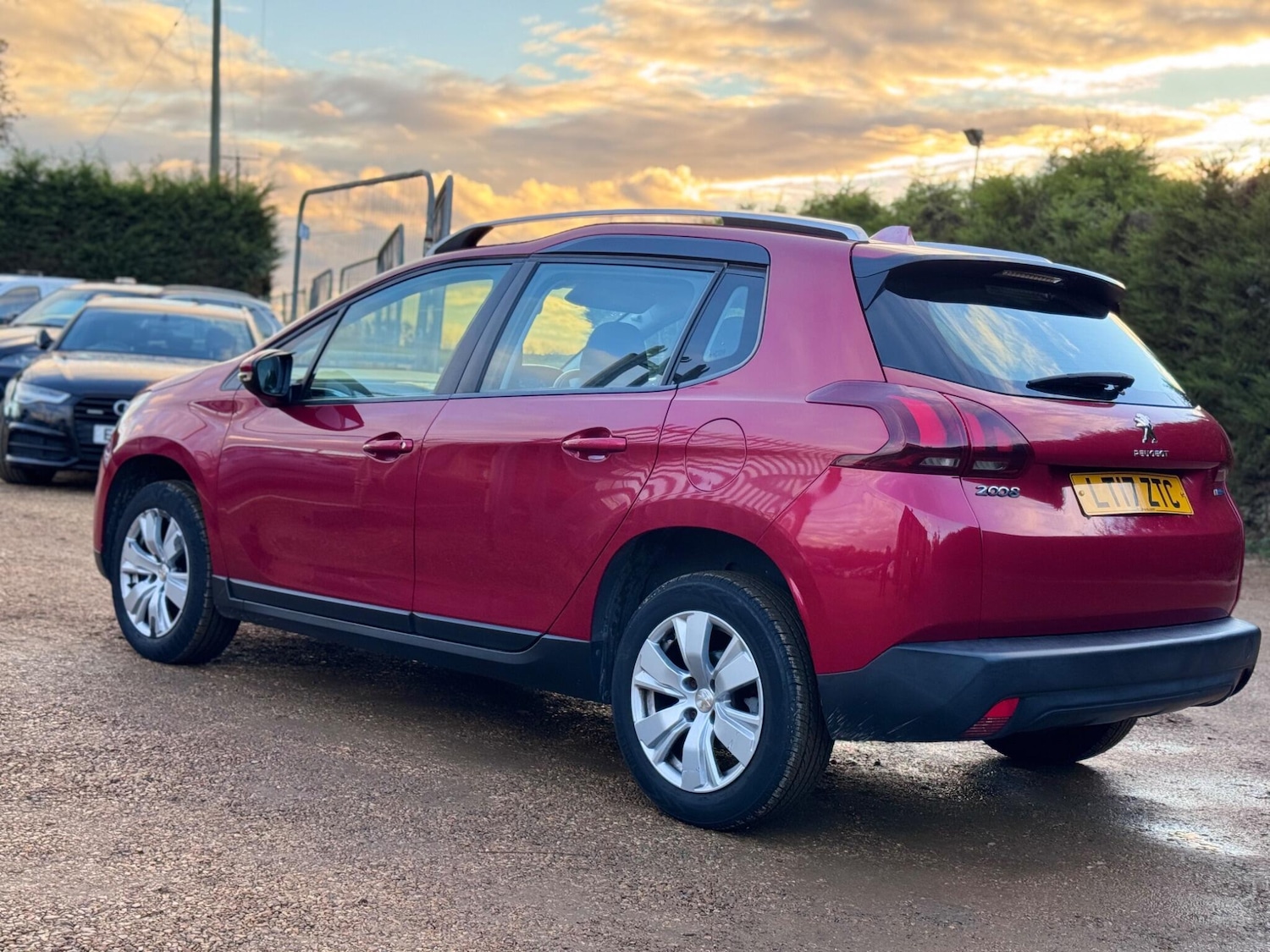 Used Peugeot 2008 2017 for sale - 77016063: Photo 29