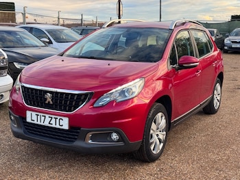 Used Peugeot 2008 2017 for sale - 77016063: Photo