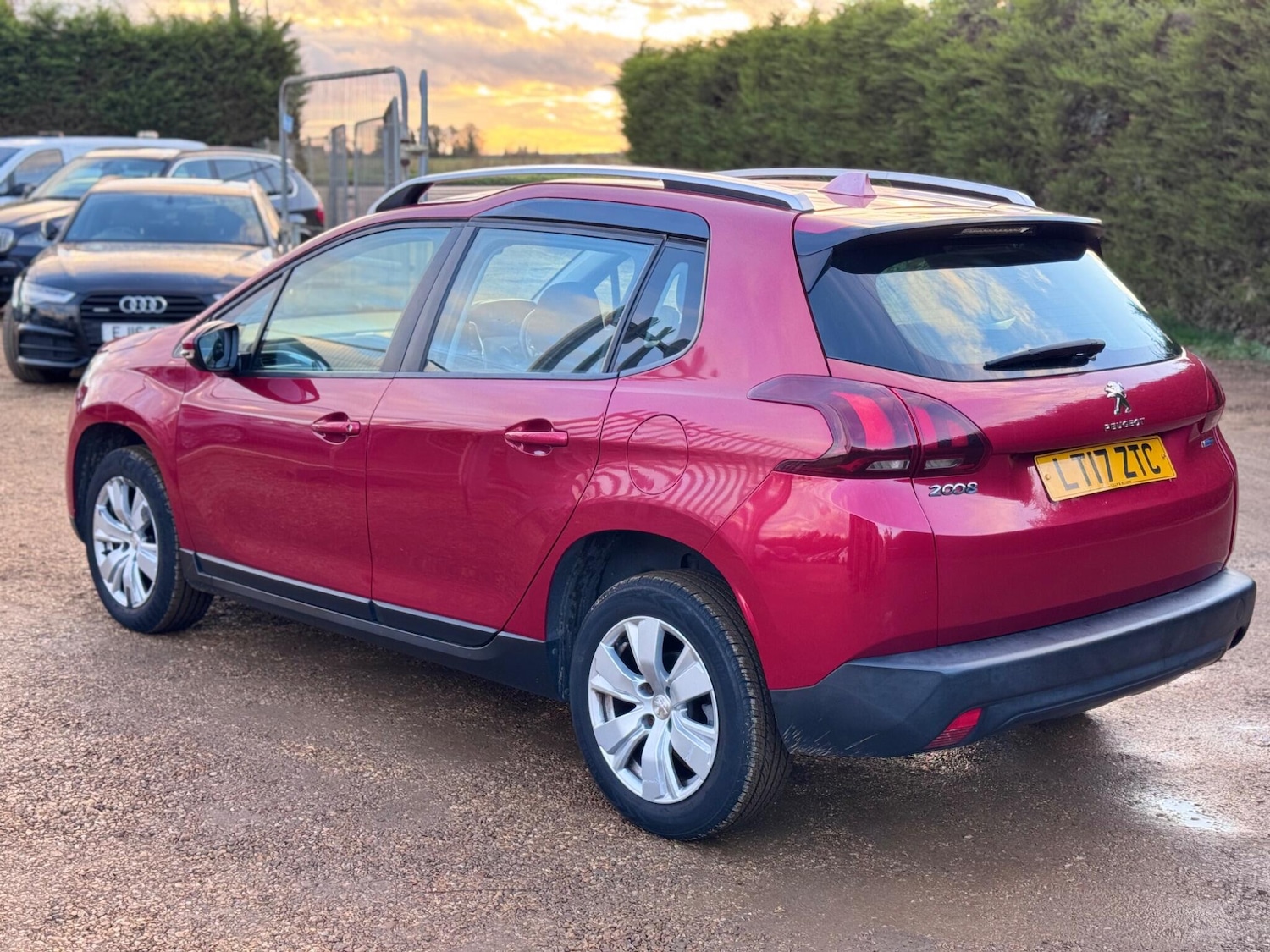 Used Peugeot 2008 2017 for sale - 77016063: Photo 6