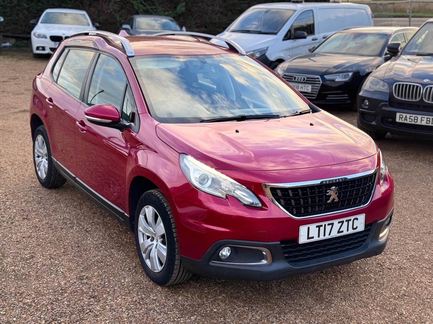 Used Peugeot 2008 2017 for sale - 77016063: Photo 7