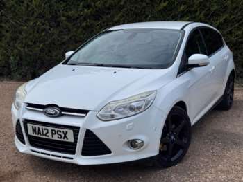 2012 (12) - 2.0 TDCi 163 Titanium X 5dr