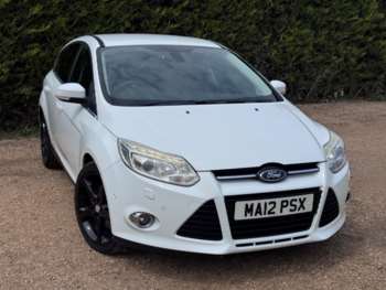 Used Ford Focus 2012 for sale - 75001737: Photo