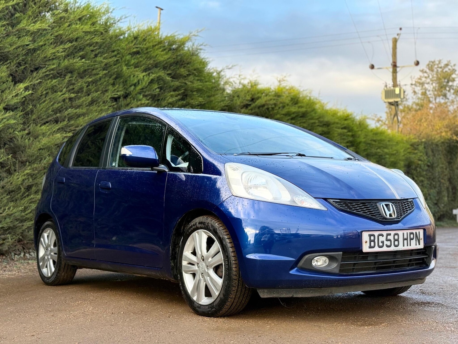 Used Honda Jazz 2008 for sale - 76348848: Photo 1