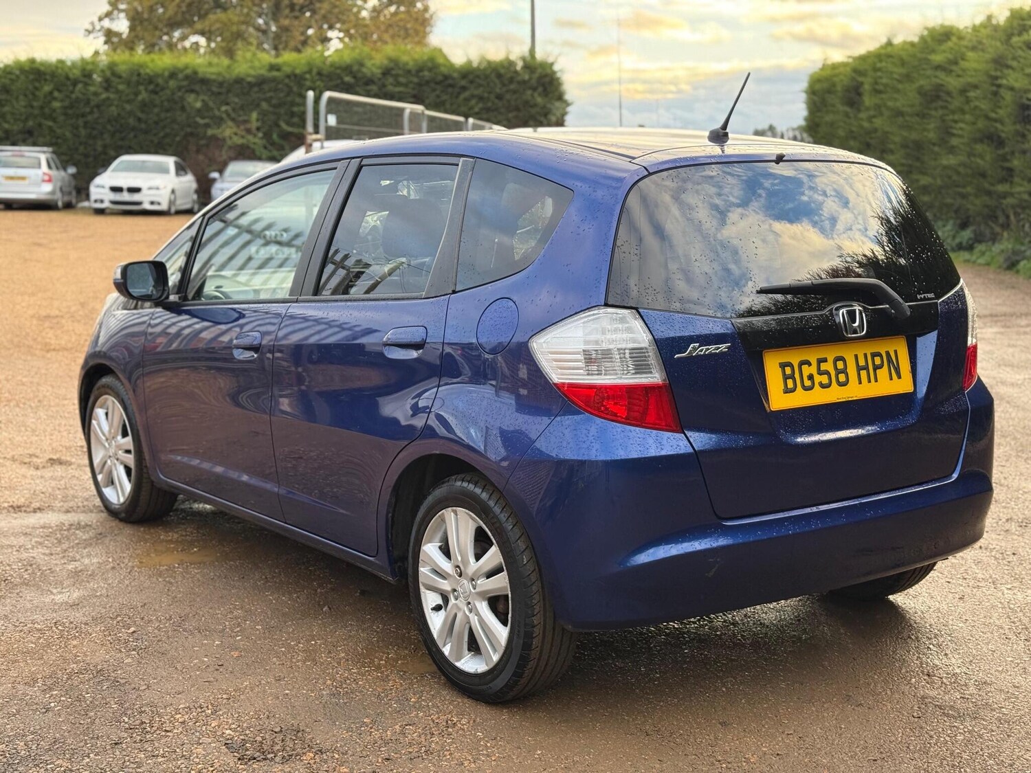 Used Honda Jazz 2008 for sale - 76348848: Photo 12