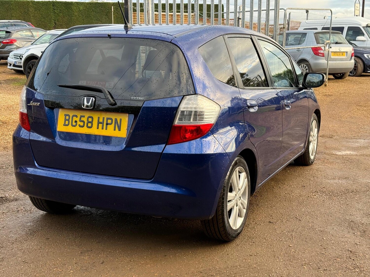 Used Honda Jazz 2008 for sale - 76348848: Photo 13
