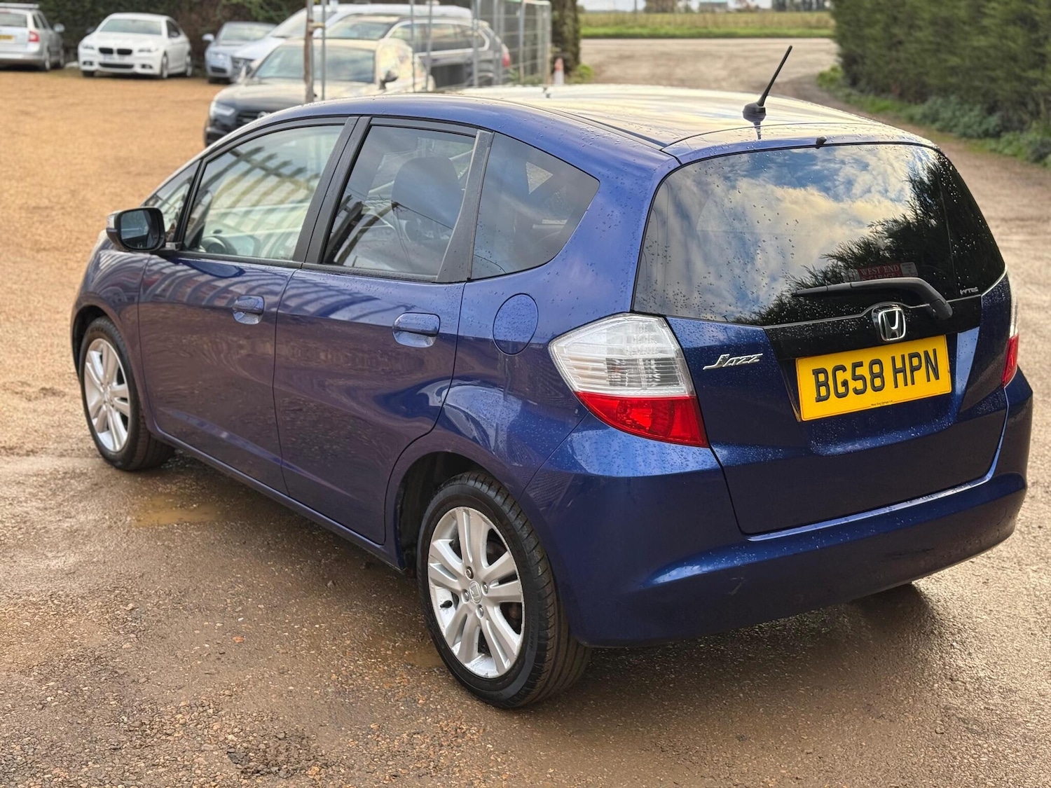 Used Honda Jazz 2008 for sale - 76348848: Photo 15