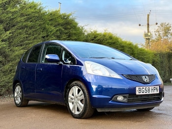 2008 (58) - 1.4 i-VTEC EX 5dr