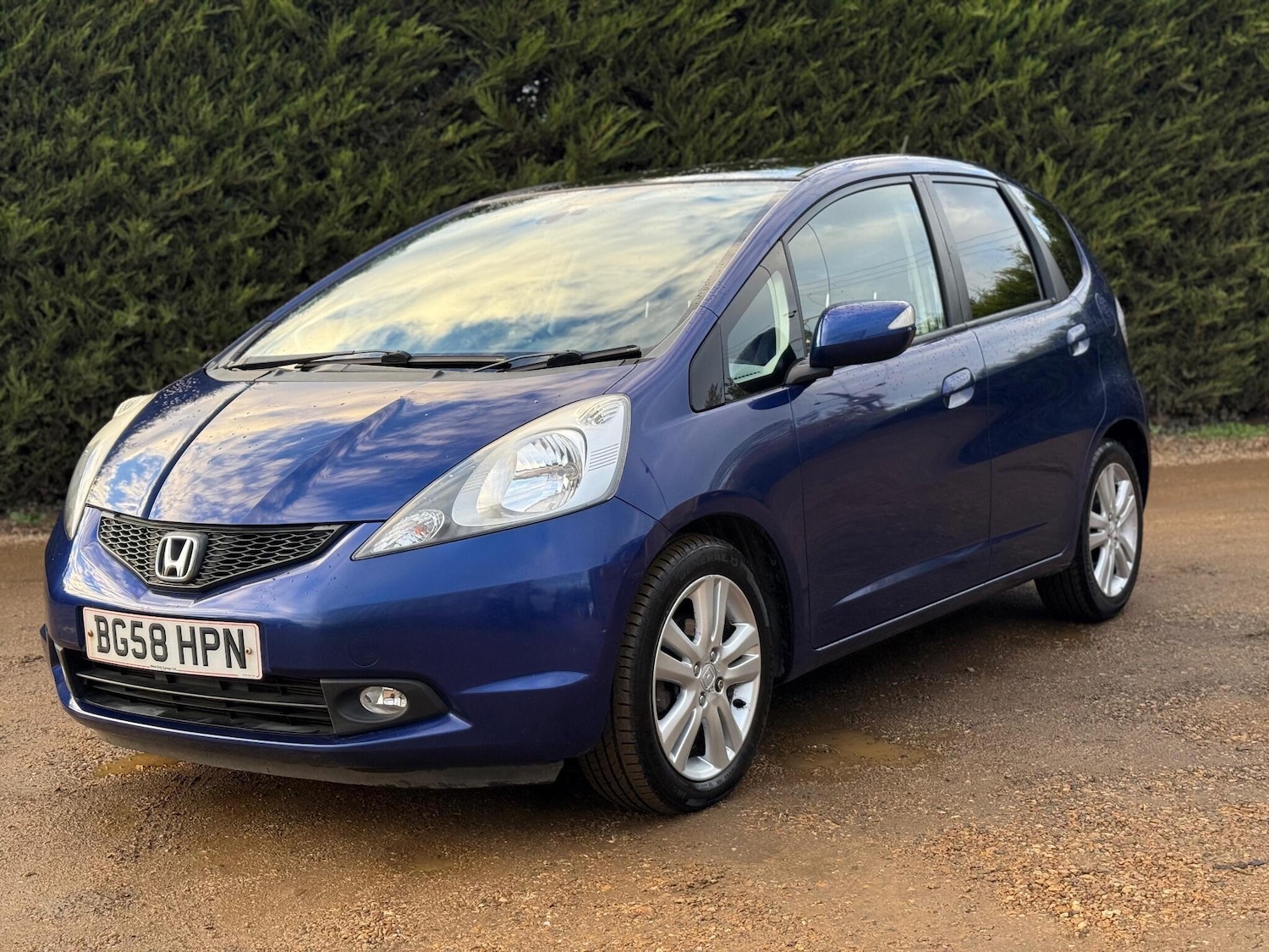 Used Honda Jazz 2008 for sale - 76348848: Photo 2