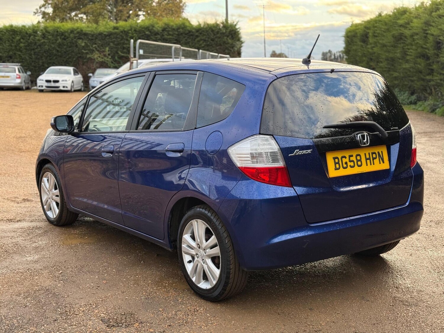 Used Honda Jazz 2008 for sale - 76348848: Photo 20