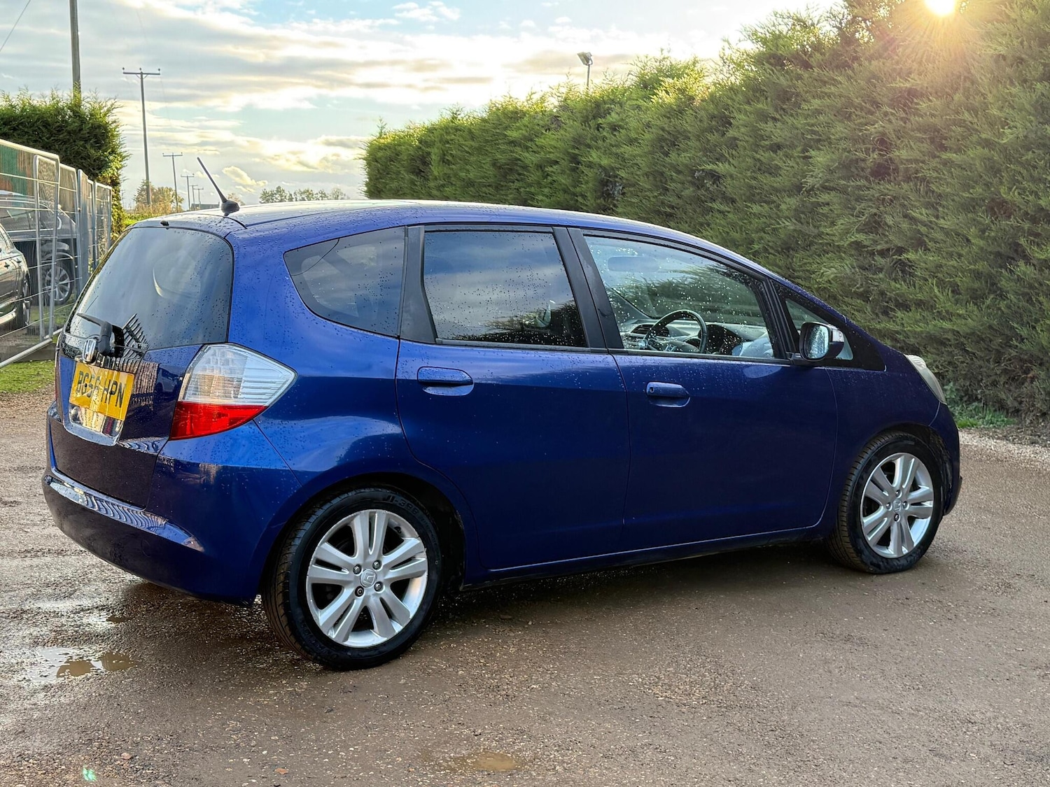 Used Honda Jazz 2008 for sale - 76348848: Photo 6