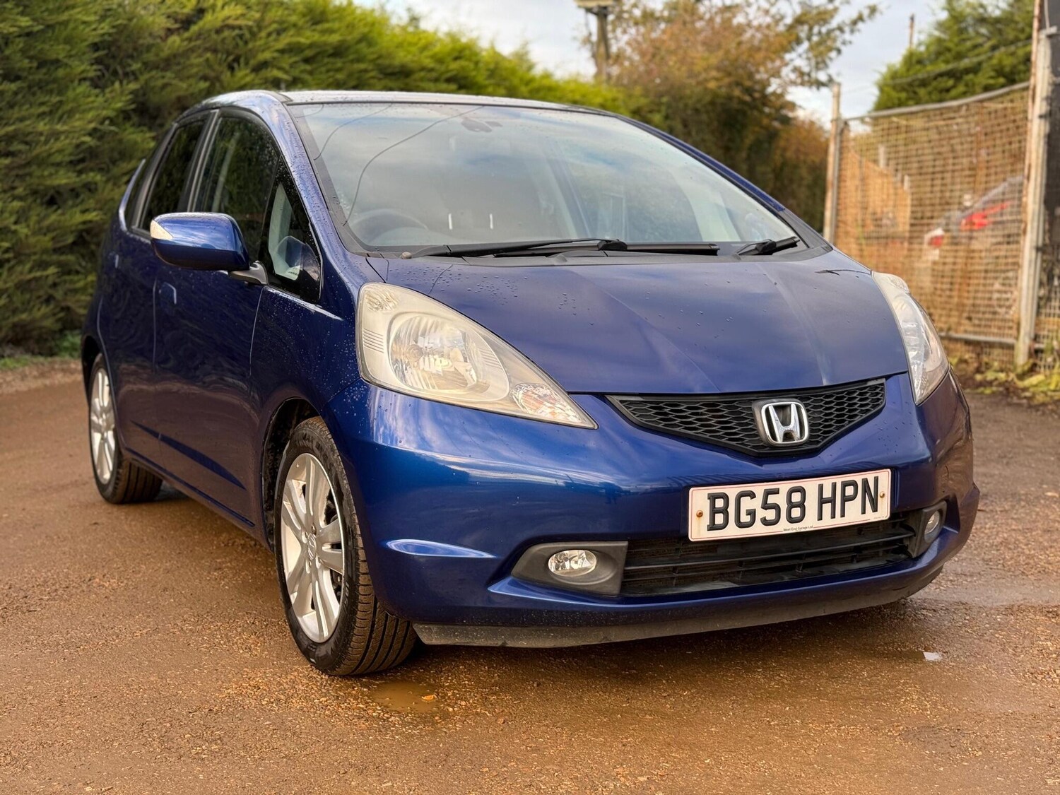 Used Honda Jazz 2008 for sale - 76348848: Photo 9