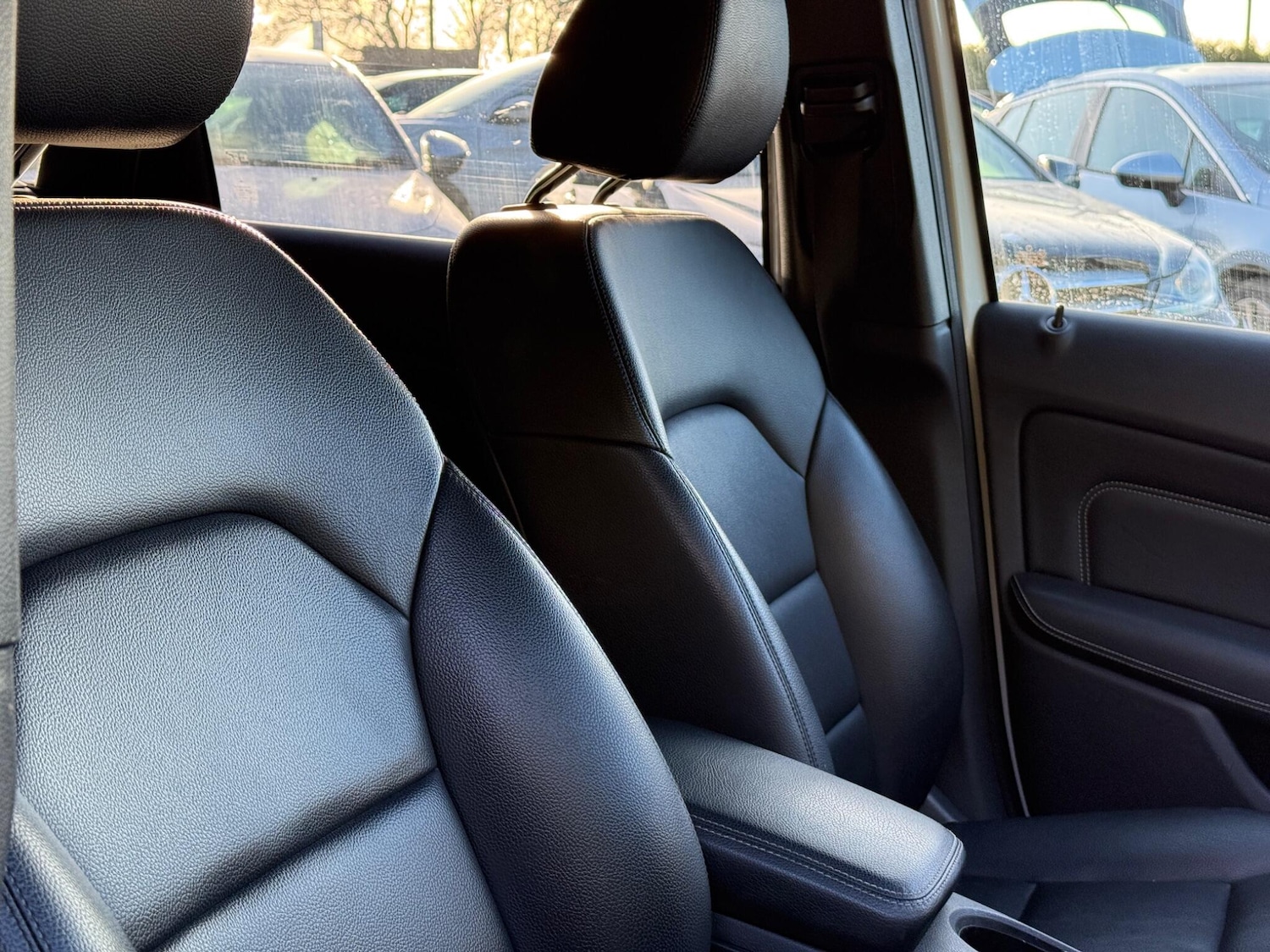 Used Mercedes-Benz B Class 2014 for sale - 77358394: Photo 13