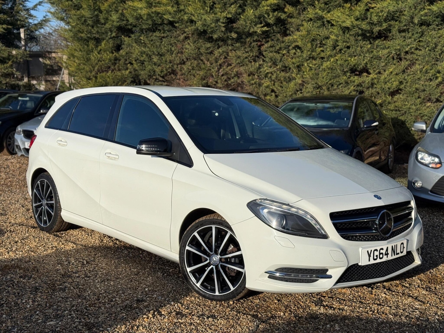 Used Mercedes-Benz B Class 2014 for sale - 77358394: Photo 15