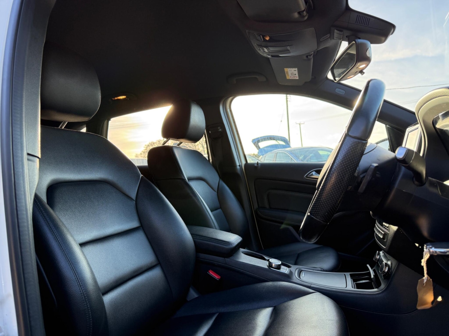 Used Mercedes-Benz B Class 2014 for sale - 77358394: Photo 16