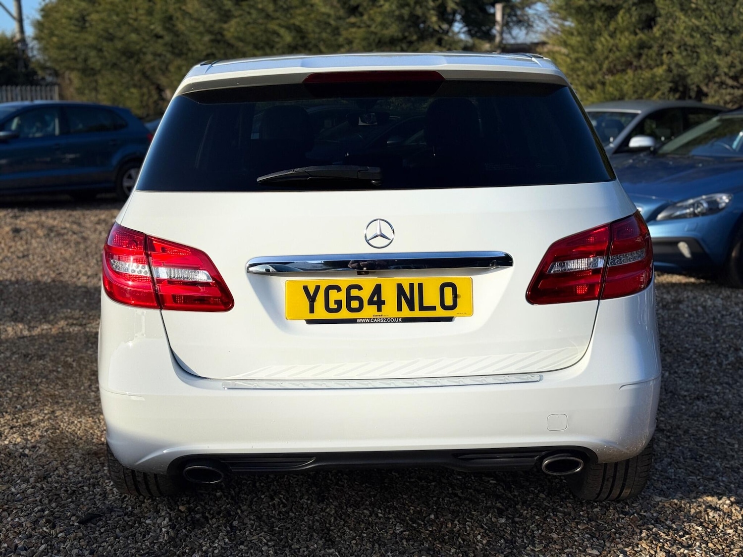 Used Mercedes-Benz B Class 2014 for sale - 77358394: Photo 20