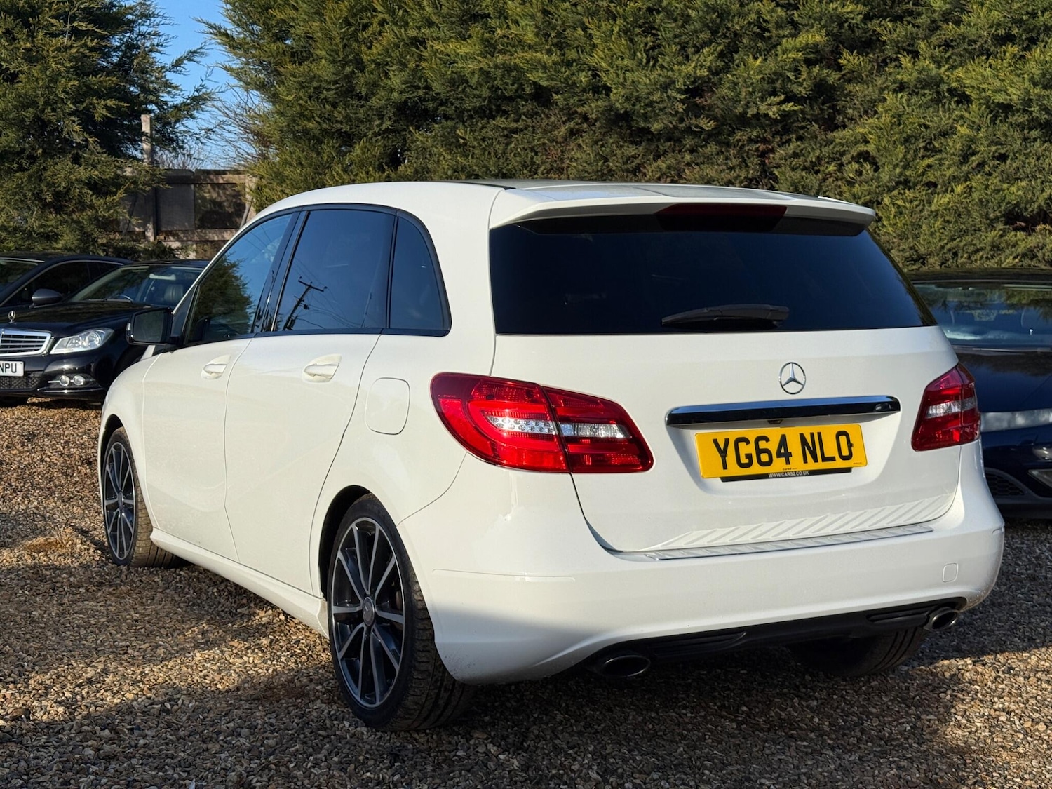 Used Mercedes-Benz B Class 2014 for sale - 77358394: Photo 21