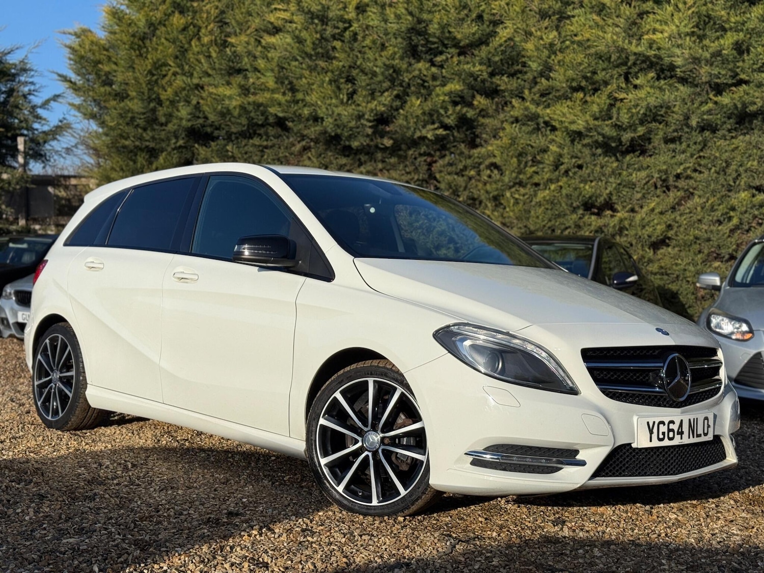 Used Mercedes-Benz B Class 2014 for sale - 77358394: Photo 25