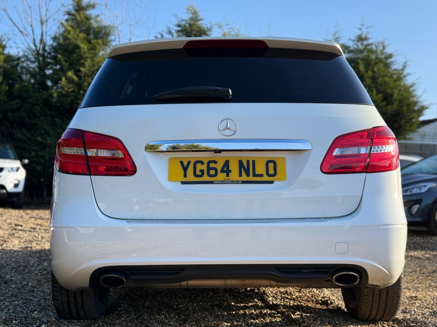 Used Mercedes-Benz B Class 2014 for sale - 77358394: Photo 26