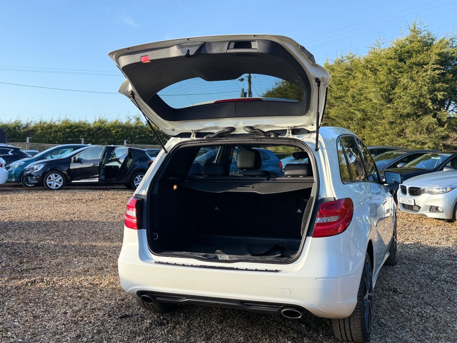 Used Mercedes-Benz B Class 2014 for sale - 77358394: Photo 28